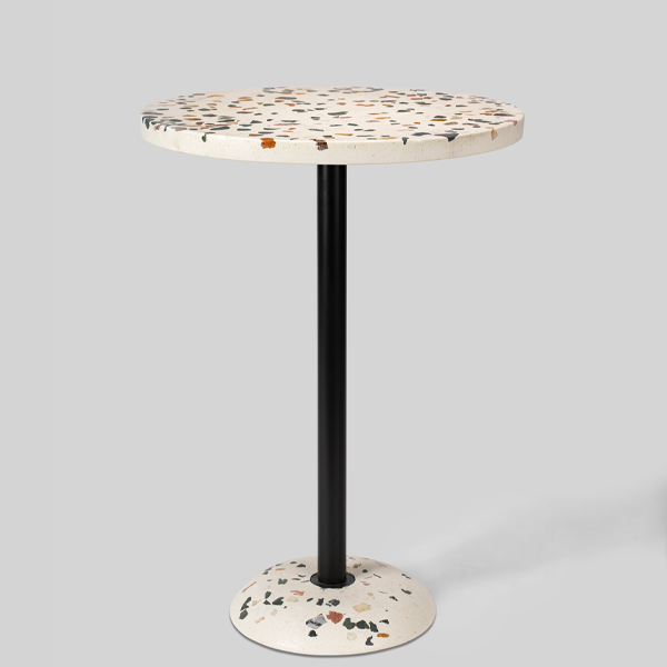 Multicolor Light Coffee Table Flat - Görsel 2